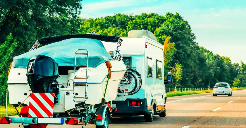 How to Tow a Caravan: Simple Guide For First Timers